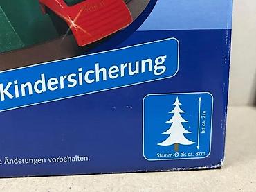 sadnice borovnice: KLICK FIX stalak za jelku – patentirani sistem za brzo i sigurno — 10