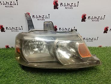step: Фара ксеноновая для Honda Stepwgn (RF7), 2003–2005 гг. Артикул: 101 - — 1