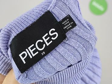 pieces sweter: Pieces, Golf damski, rozmiar XS — 4