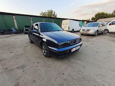Volkswagen: Volkswagen Vento: 1999 г., 2 л, Механика, Бензин, Седан — 5