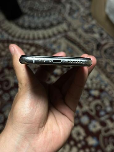 Apple iPhone: IPhone Xs, Новый, 256 ГБ, Серебристый, Чехол, 100 % — 11