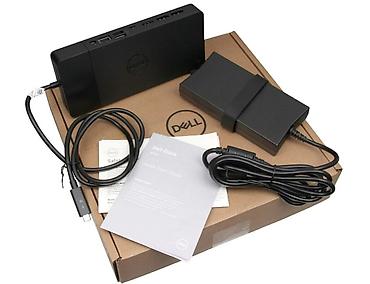 notebook: Док-станция Dell WD19S with 130W AC adapter (WD19-4892), черная. Есть — 3