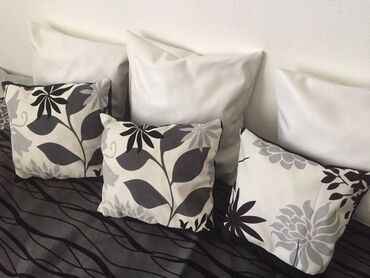 Posteljina: Jastuci jastucnice — 9