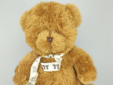 pull and bear sukienka letnia: Mascot Teddy bear, condition - Very good