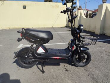 atv motosiklet qiymetleri: Moon - CiTY COOL, 50 sm3, 2024 il, 70 km
