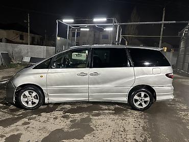 камаз volvo: Toyota Estima: 2001 г., 2.4 л, Автомат, Газ, Минивэн — 4