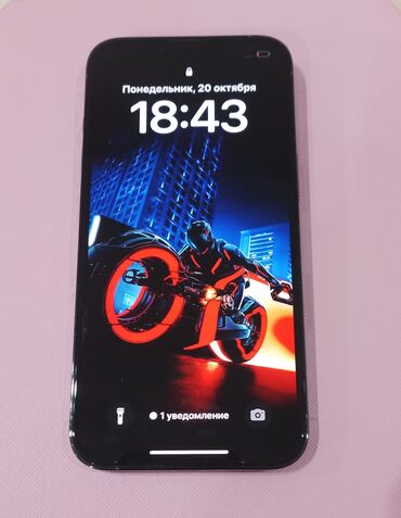 чехлы на айфон 13 про бишкек: IPhone 13 Pro, Колдонулган, 128 ГБ, Sierra Blue, Каптама, 80 %
