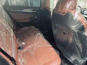 Changan: Changan Eado Plus: 2025 г., 1.4 л, Робот, Бензин, Седан — 10