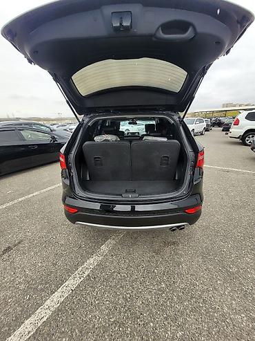 golf car turbo az: Hyundai Santa Fe: 2.4 l | 2014 il Ofrouder/SUV — 10