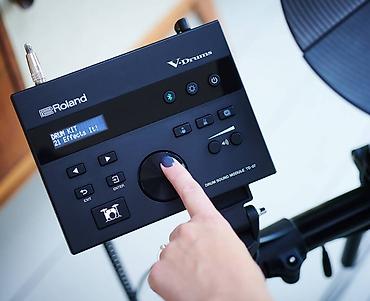 Другая аудиотехника: 🥁 Roland TD-07DMK — электронная ударная установка Характеристики • — 14