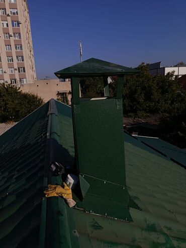 Установка вытяжек и вентиляции: Вентиляция частных домов и коттеджей — 4