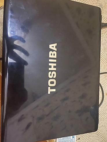 Toshiba: Toshiba Satellite u300 Qadın işlədib təzə kimidir. Heçbir problemi — 2