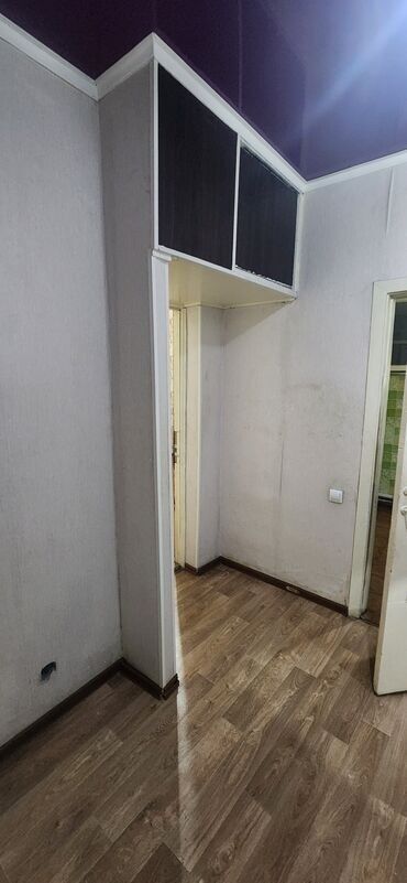 долгосрочные квартиры в аламедин 1: 1 бөлмө, Кыймылсыз мүлк агенттиги, Чогуу жашоосу жок, Жарым -жартылай эмереги бар