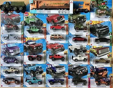 Игрушки: HotWheels - АвтоЛегенды = Japan USA Europe #ХотВилс АвтоЛегенды США — 28