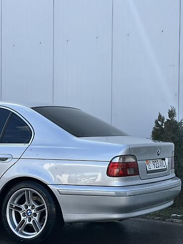 BMW: BMW 5 series: 2001 г., 2.5 л, Типтроник, Бензин, Седан — 4