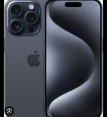 IPhone 15 Pro, 128 GB, Natural Titanium, Simsiz şarj lalafo.az -da IPhone 15 Pro, 128 GB, Natural Titanium, Simsiz şarj