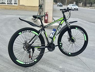Şosse velosipedləri: Velosiped VİSTA 29 Luq skorsnoy.ELA VEZİYYETDEDİR. Az istfade — 2