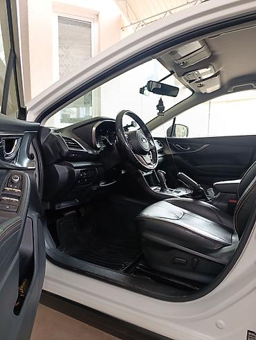 субару крострек: Subaru XV: 2018 г., 2 л, Вариатор, Бензин, Кроссовер — 7