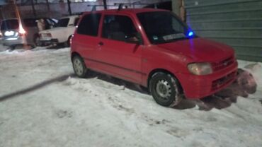 дайхатс: Daihatsu Cuore: 2001 г., 1 л, Механика, Бензин