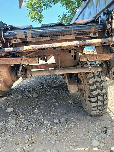 Gübrə səpənlər: Tam işlək vəziyyətdə heç bir problem yoxdur. 👈 İkioxlu traktor — 6