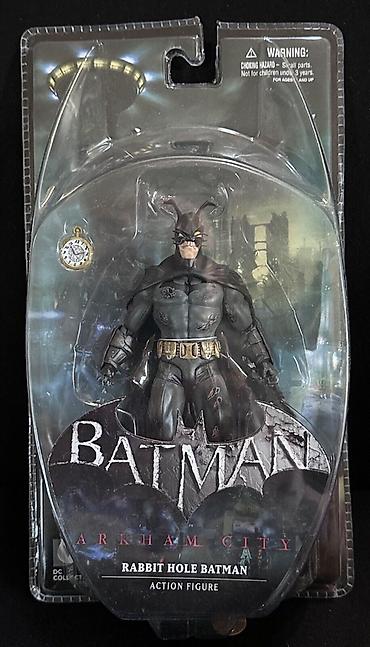 Figurice i makete: 4999 lično preuzimanje - 5600 sa Post Ekspresom - sms poziv Batman — 10