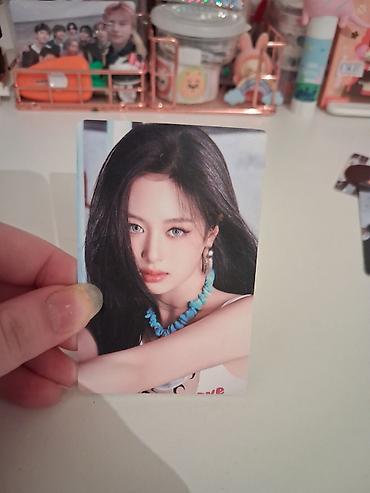 1: Babymonster lomocard dəsti (ot6) ;; 1 dənəsi 50 qəp. ‼️BƏZİLƏRİNİN — 4