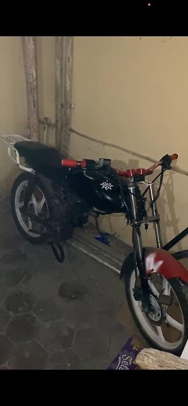 masin diskleri: Moped/motosiklet proyekti – Çin istehsalı 50–110cc sinfi üçün. Qeyd — 2