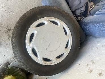 ли 9 авто: Колеса в сборе 165 / 65 / R 14, Зима, Новый, Комплект, Легковые, Железные, отверстий - 4 — 1