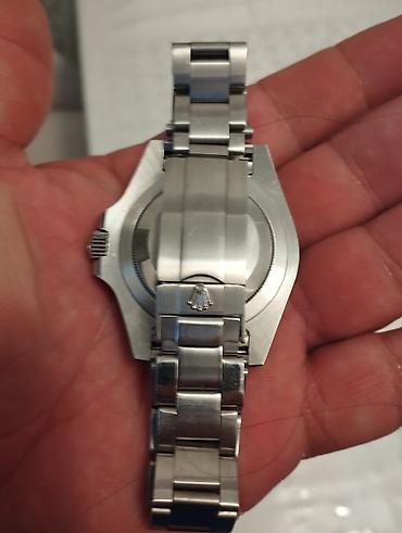 Наручные часы: Б/у, Наручные часы, Rolex, цвет - Серебристый — 2