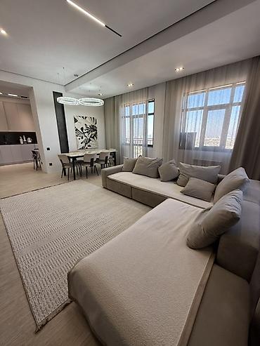 жк мерси: 4 комнаты, 130 м², Политех Элитка, 7 этаж, Дизайнерский ремонт — 3