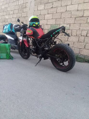 питбайк купить в баку: - c moto 250, 250 sm3, 2024 il, 18000 km