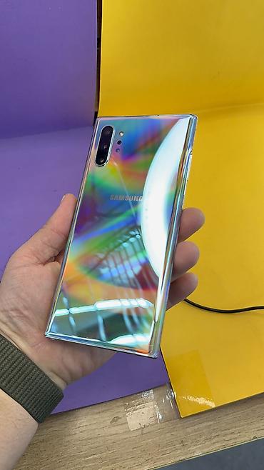 Samsung: Samsung Note 10 Plus, Б/у, 512 ГБ, 1 SIM — 3