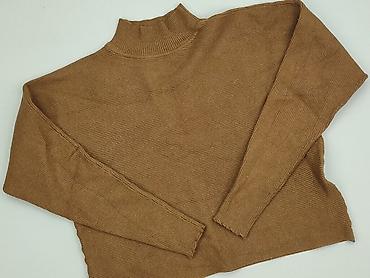 ramoneska oversize: Sweter damski, rozmiar XL — 1