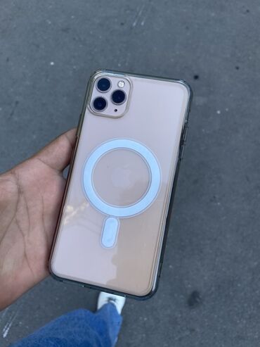 not9 pro: IPhone 11 Pro Max, 64 GB, Qızılı