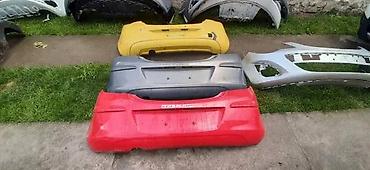 Bumpers: OPEL CORSA KORSA D ZADNJI BRANIK BRANICI | Opel polovni delovi Opel — 3