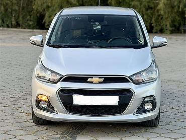 спарк разбор: Chevrolet Spark: 2016 г., 1 л, Вариатор, Бензин, Хэтчбэк — 3