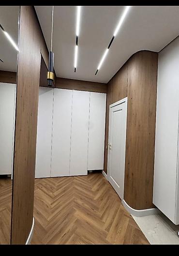 800: 3 комнаты, 107 м², Асанбай мкр Элитка, 11 этаж, Свежий ремонт — 4