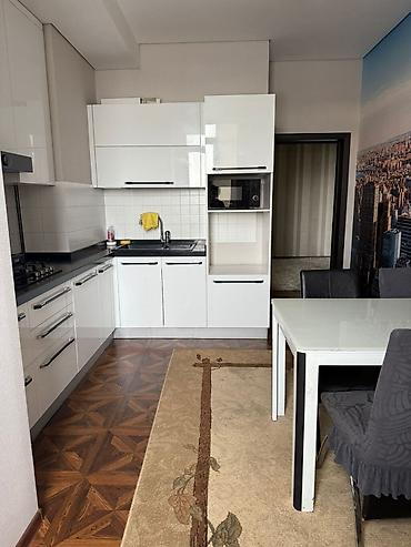 Долгосрочная аренда квартир: 2 комнаты, Агентство недвижимости, С мебелью полностью — 3