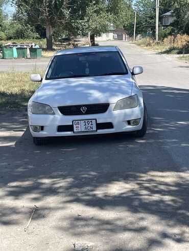 срочно срочно продам машину: Toyota Altezza: 2003 г., 2 л, Автоматтык, Бензин, Седан