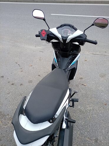 Motosikletlər: Tufan - tufan s50, 80 sm3, 2023 il, 30000 km