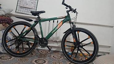 велт местер: Горный велосипед VELOMAX V-777 - Рама: алюминиевая, размер — 2