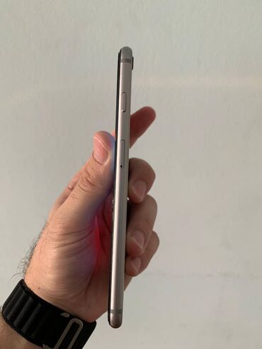 iphone 6 ekran: IPhone 6s Plus, 16 ГБ, Черный, Отпечаток пальца