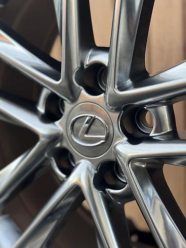 lexus rx диски: Литые Диски R 18 Lexus, Комплект, отверстий - 5, Новый — 4