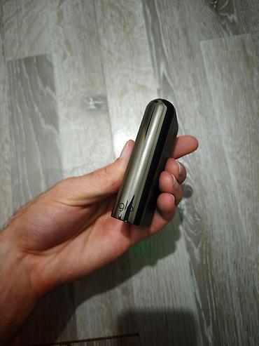 glo hyper plus: Glo tütün qızdırıcısı - 1 ay istifadə olunub, ideal vəziyyətdədir — 5