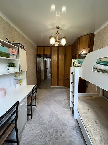 104: 3 комнаты, 58 м², 6 мкр 104 серия, 4 этаж, Евроремонт — 7
