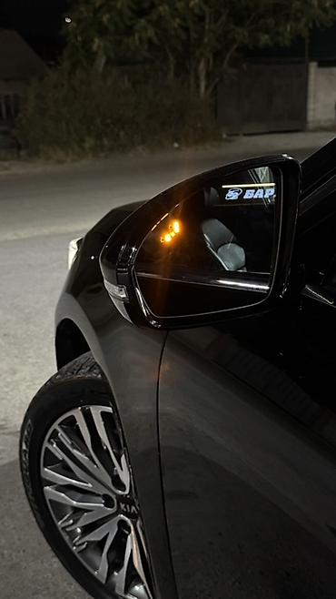 автоком: Kia K7: 2019 г., Бензин, Седан — 5