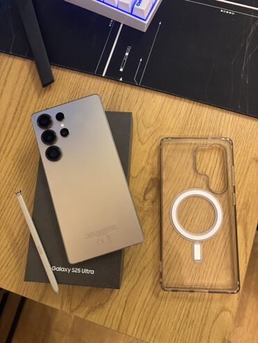 Samsung: Samsung S25 Ultra, 256 GB, bоја - Siva, Garancija na lalafo.rs — 5 Samsung: Samsung S25 Ultra, 256 GB, bоја - Siva, Garancija — 5