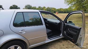 Volkswagen: Volkswagen Golf: 2003 г., 1.6 л, Механика, Хэтчбэк — 3