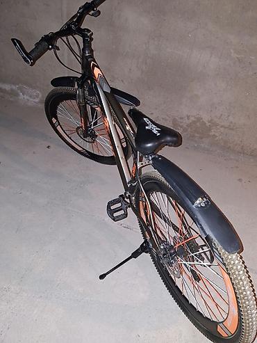 trinx velosiped: Velosiped – şəhər və yüngül ofroud üçün çoxfunksiyalı model - — 2