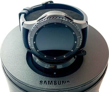 samsung watch 3: 📢 Продаются умные часы Samsung Gear S3 Frontier 46mm📢 Отличное
